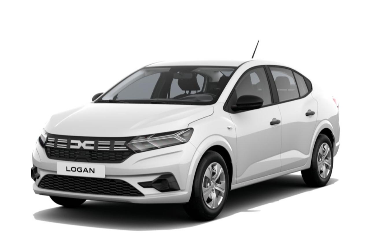 Dacia Logan Sedan — Lateral