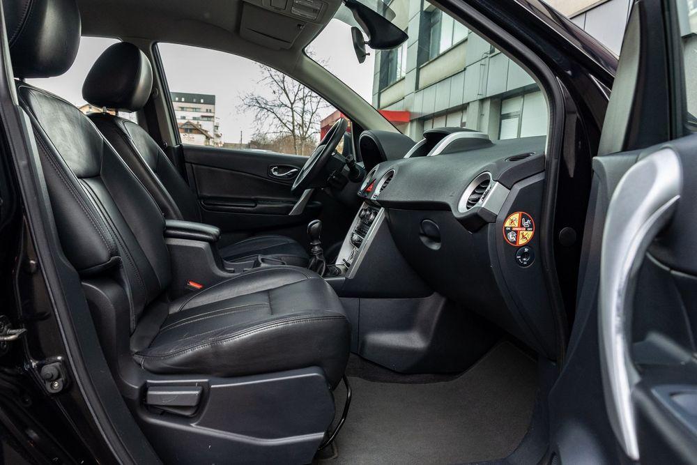 Renault Koleos 2.0 4x4 — Interior