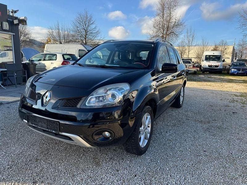 Renault Koleos 2.0 4x4 disponibil la închiriere în Galați
