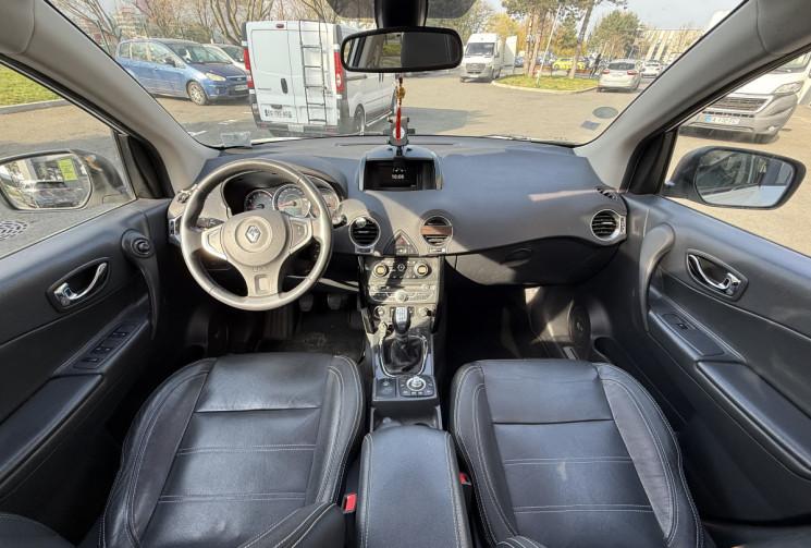 Renault Koleos 2.0 4x4 — Interior / bord