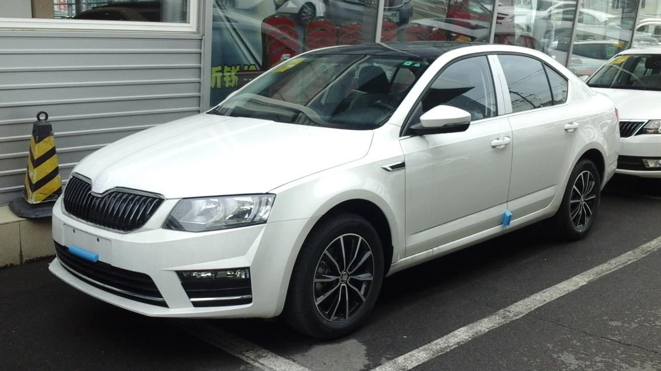 Škoda Octavia 2.0 TDI 4x4 disponibil la închiriere în Galați